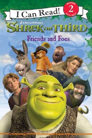 Friends and Foes image number 0