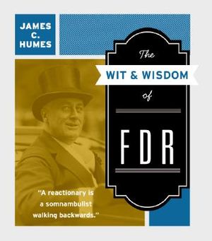 The Wit & Wisdom of FDR image number 0