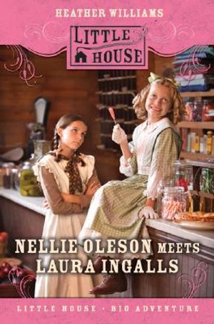 Nellie Oleson Meets Laura Ingalls image number 0
