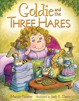 Goldie and the Three Hares image number 0