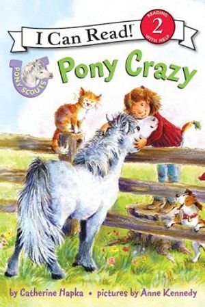 Pony Scouts: Pony Crazy image number 0