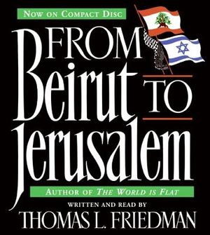 From Beirut to Jerusalem CD image number 0