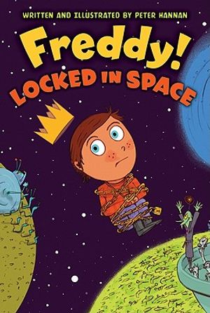 Freddy! Locked in Space image number 0