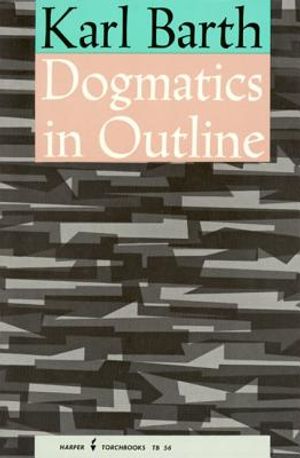 Dogmatics in Outline image number 0