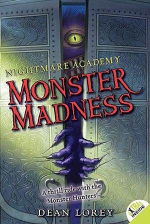 Nightmare Academy #2: Monster Madness image number 0