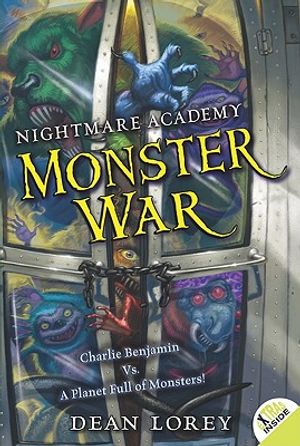 Nightmare Academy #3: Monster War image number 0
