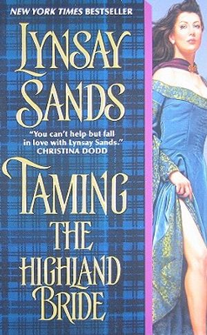 Taming the Highland Bride image number 0