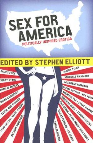 Sex for America: Politically Inspired Erotica image number 0