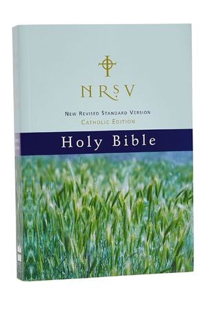 Catholic Bible-NRSV image number 0