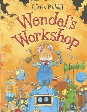 Wendel's Workshop image number 0