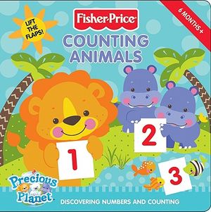 Counting Animals: Discovering Numbers and Counting image number 0