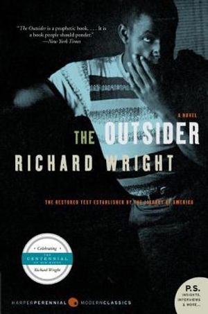 The Outsider image number 0