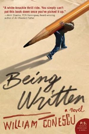 Being Written image number 0