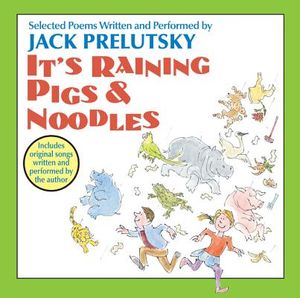 It's Raining Pigs and Noodles CD image number 0