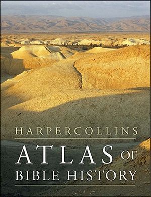HarperCollins Atlas of Bible History image number 0