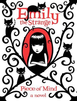 Emily the Strange: Piece of Mind image number 0