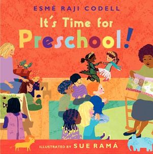 It's Time for Preschool! image number 0