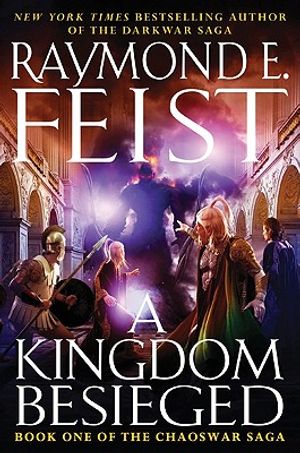 A Kingdom Besieged image number 0