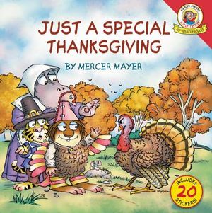 Little Critter: Just a Special Thanksgiving image number 0