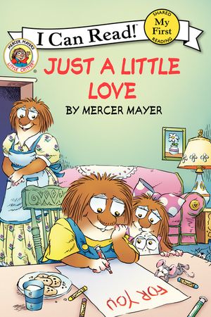Little Critter: Just a Little Love image number 0