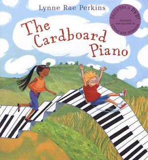 The Cardboard Piano [With DVD] image number 0