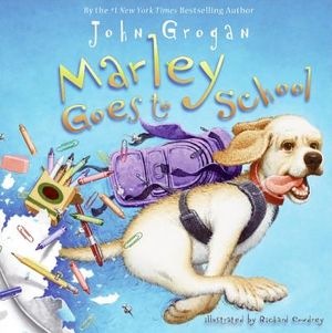 Marley Goes to School image number 0