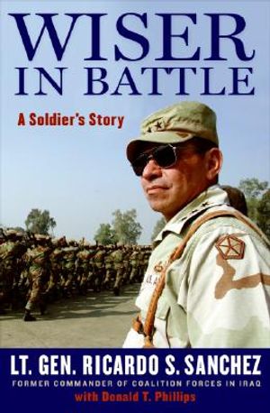 Wiser in Battle: A Soldier's Story image number 0