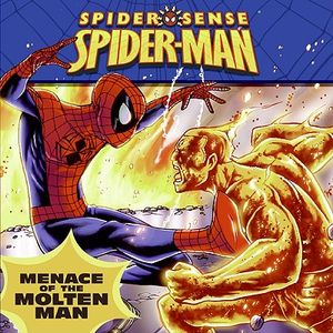 Spider-Man: Menace of the Molten Man image number 0