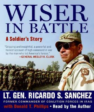 Wiser in Battle CD: A Soldier's Story image number 0