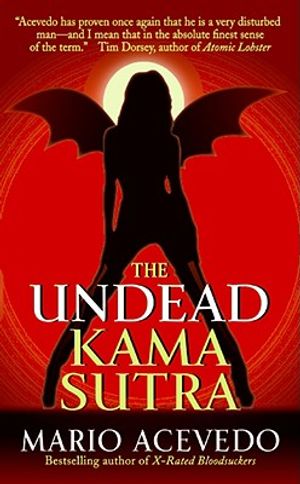 The Undead Kama Sutra image number 0