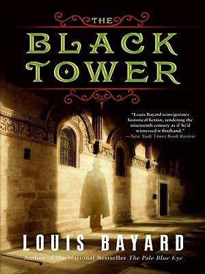 The Black Tower LP image number 0