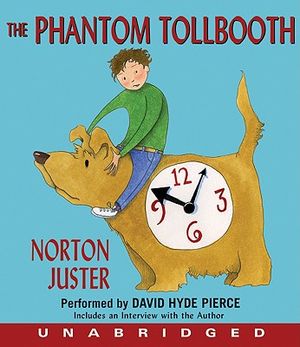 The Phantom Tollbooth CD image number 0