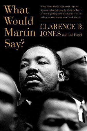 What Would Martin Say? image number 0