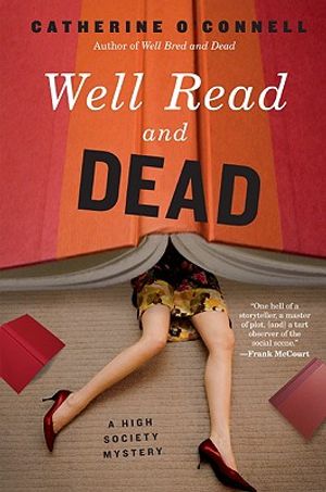 Well Read and Dead: A High Society Mystery image number 0