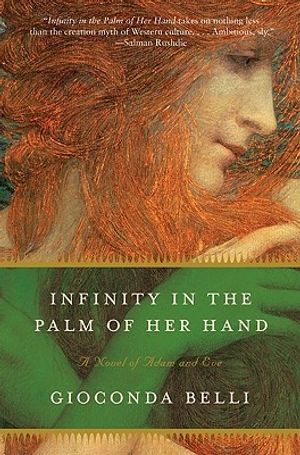 Infinity in the Palm of Her Hand: A Novel of Adam and Eve image number 0