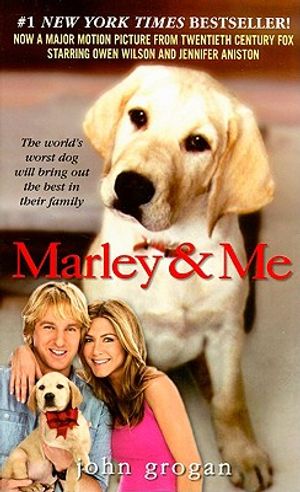 Marley & Me: Life and Love with the World's Worst Dog image number 0