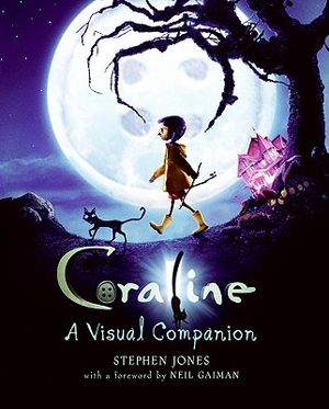 Coraline: A Visual Companion image number 0