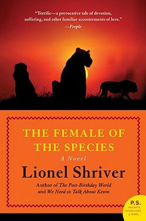The Female of the Species image number 0