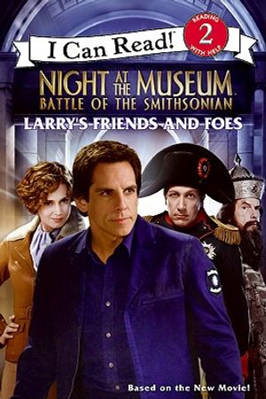 Larry's Friends and Foes image number 0
