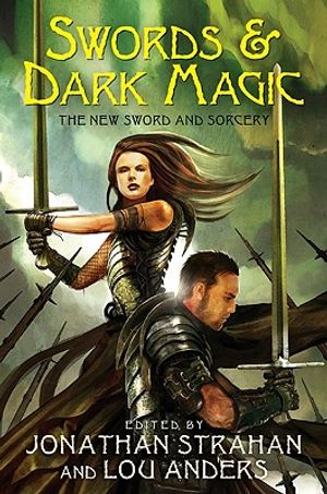 Swords & Dark Magic: The New Sword and Sorcery image number 0