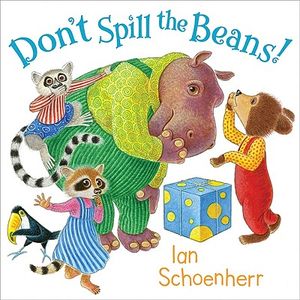 Don't Spill the Beans! image number 0