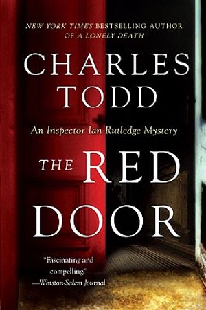 The Red Door: An Inspector Rutledge Mystery image number 0