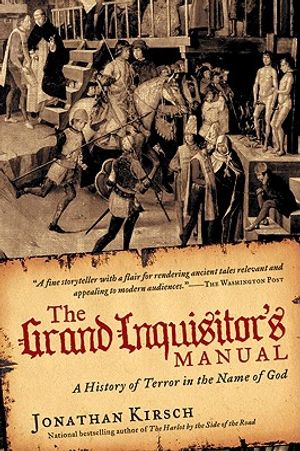 The Grand Inquisitor's Manual image number 0