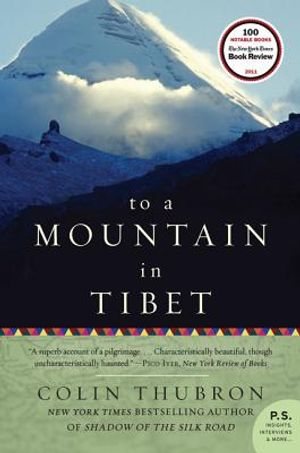 To a Mountain in Tibet image number 0