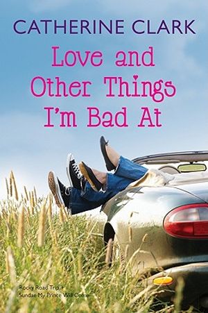 Love and Other Things I'm Bad at: Rocky Road Trip/Sundae My Prince Will Come image number 0