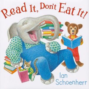 Read It, Don't Eat It! image number 0