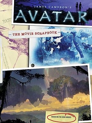 James Cameron's Avatar: The Movie Scrapbook image number 0