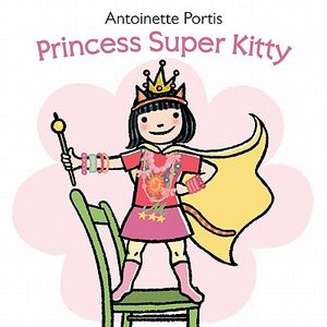 Princess Super Kitty image number 0