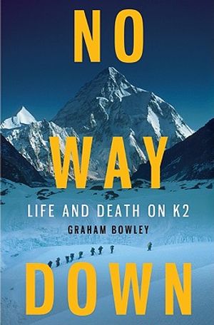 No Way Down: Life and Death on K2 image number 0