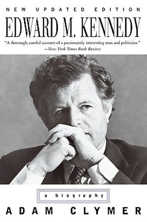 Edward M. Kennedy: A Biography image number 0